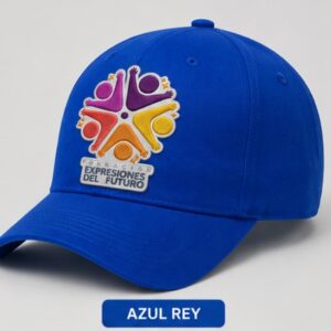gorra con logo